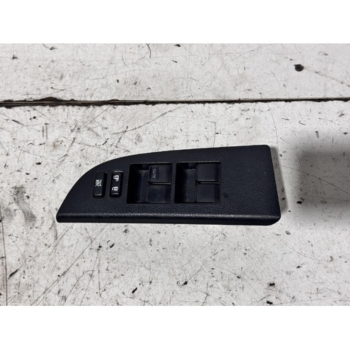 Toyota Kluger Power Window MASTER Switch GSU45 05/2007-02/2014