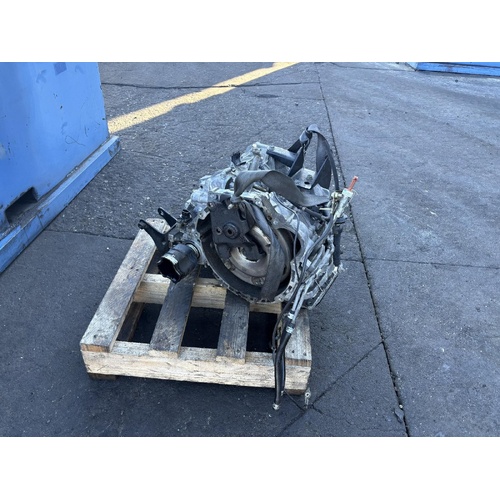 Toyota Corolla FWD Automatic Transmission 1ZZ-FE A245E ZZE122 12/2001-06/2007