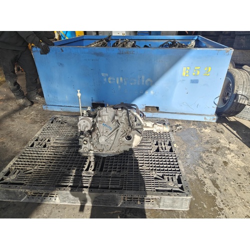 Mitsubishi Outlander Automatic Transmission W1CJA114YA 4J12 ZJ 10/2012-12/2014