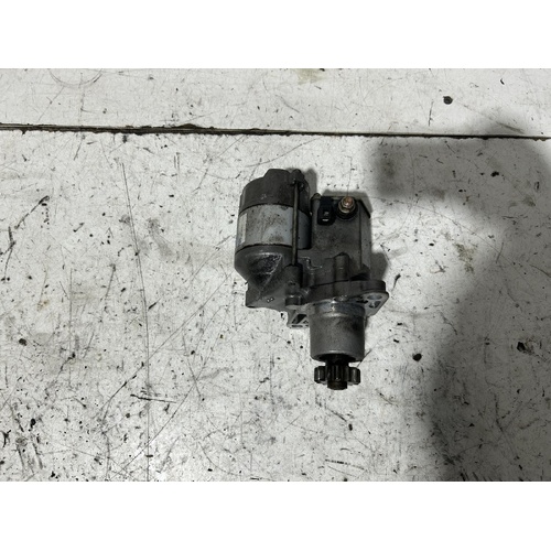Holden Apollo Starter Motor JM 09/1993-12/1997