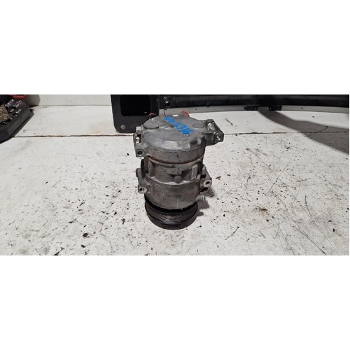 Lexus IS250 A/C Compressor GSE20 4GR 1/2005-12/2014
