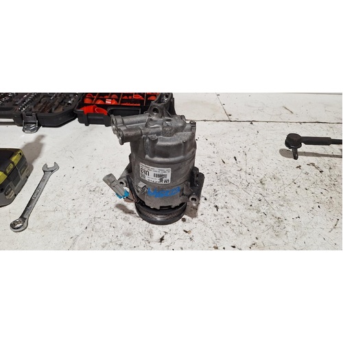 Holden Astra A/C Compressor AH 10/2004-08/2009