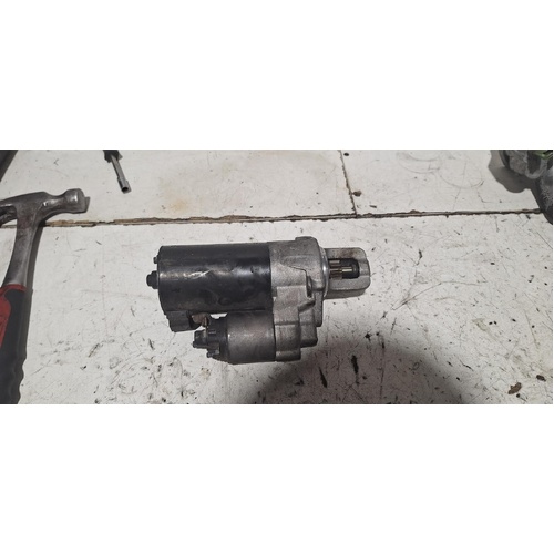 Mercedes C-Class Starter Motor C205 07/2016-07/2023