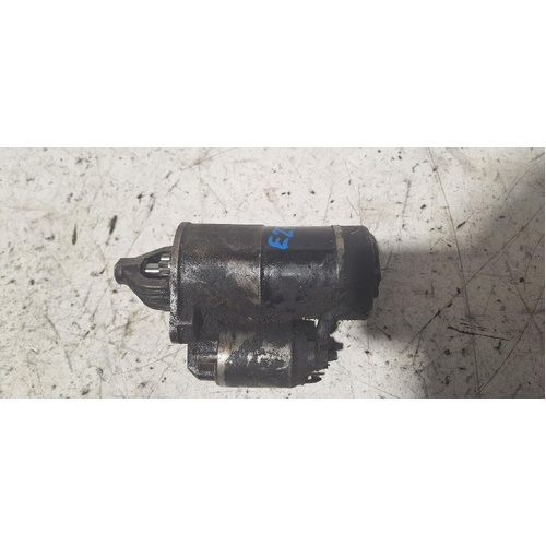 Mitsubishi Triton Starter Motor ML 6G74 07/2006-08/2009