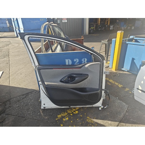 Toyota Yaris Left Front Door Trim MXPA10 04/2020-2025