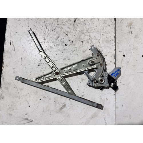 Mitsubishi Outlander Right Rear Door Window Regulator ZJ 10/2012-07/2021