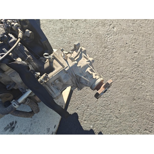 Nissan X-TRAIL Transfer Case T31 09/2007-12/2013
