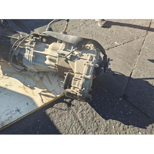 Toyota Hilux Transfer Case KUN26 03/2005-08/2015