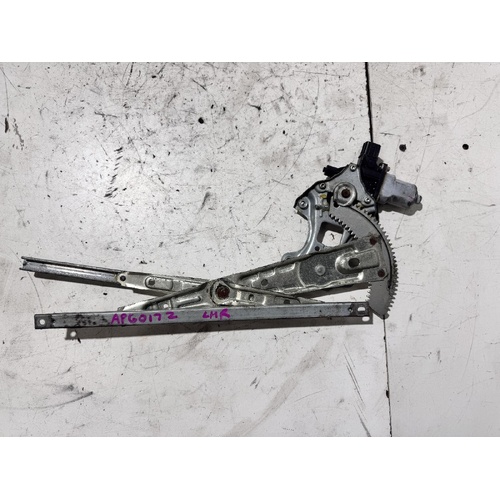 Mitsubishi Outlander Left Rear Door Window Regulator ZJ 10/2012-07/2021
