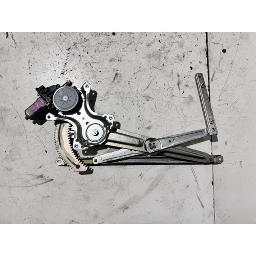 Mitsubishi Outlander Left Front Door Window Regulator ZJ 10/2012-07/2021