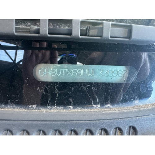 Holden Commodore Front Bumper VT Calais 09/1997-10/2000