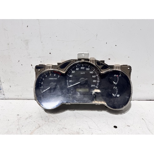 Toyota Hilux Instrument Cluster TGN16 07/2011-08/2015