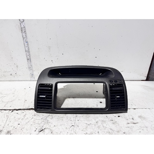 Toyota Camry Dash Vents ACV36 08/2002-05/2006