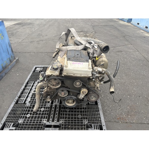 Ford Falcon 4.0L Petrol Engine Barra 182 BA 10/2002-09/2005