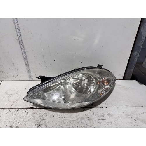 Mercedes A Class Left Head Light W169 05/2005-10/2008