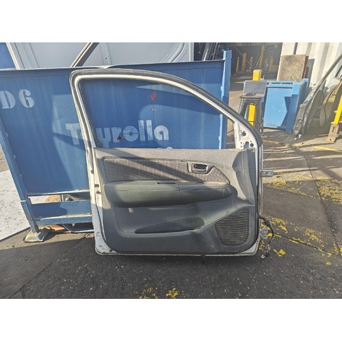 Toyota Hilux Left Front Window Regulator KUN26 03/2005-08/2015