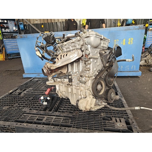 Toyota Corolla Engine 2ZR-FE 1.8L Petrol ZRE182 10/2012-03/2015