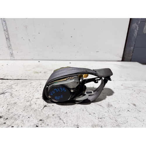 Toyota Camry Right Front Seat Belt ACV36 08/2002-05/2006