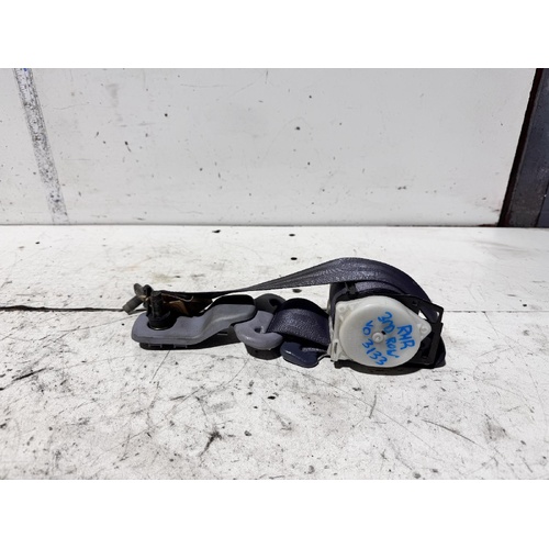 Toyota Prado Right Rear 3rd Row Seat Belt VZJ95 07/1996-01/2003