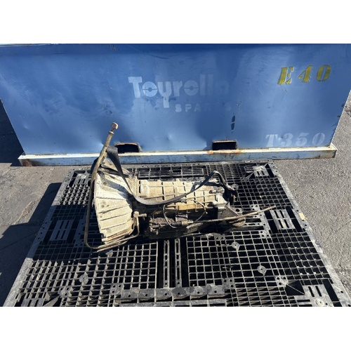 Jaguar Sovereign Transmission ZF 4HP 22 Automatic 4 Speed XJ 1986-1994