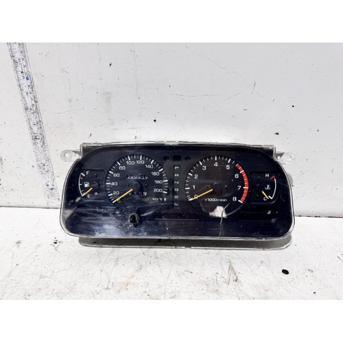 Toyota Prado Instrument Cluster VZJ95 07/1996-01/2003