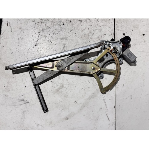 Toyota Kluger Left Front Door Window Regulator MCU28 01/2001-04/2007