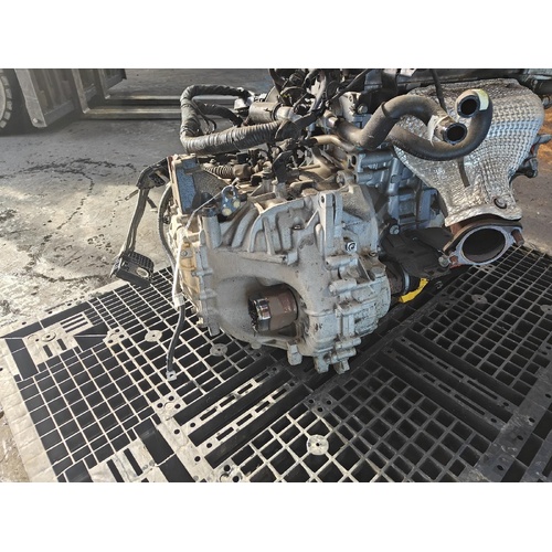 Kia Cerato Automatic Transmission 2.0l Petrol G4NC YD 04/2013-02/2016