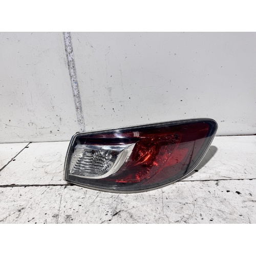 Mazda 3 Right Tail Light BL 04/2009-10/2013