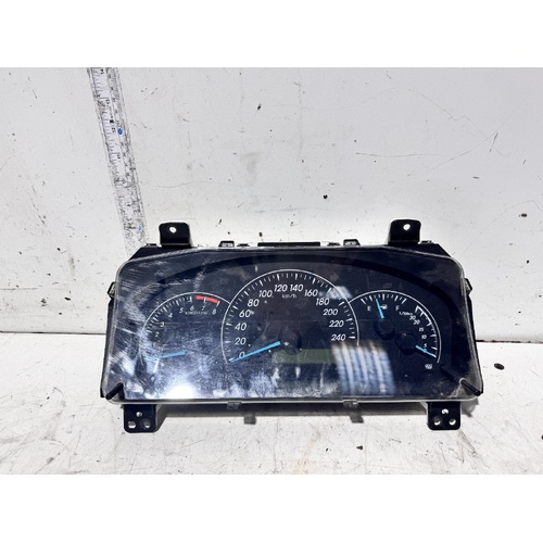 Toyota Camry Instrument Cluster ASV50 05/2015-10/2017