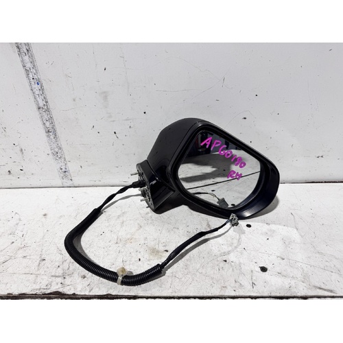 Honda Civic Right Door Mirror 8th Gen 02/2006-12/2011