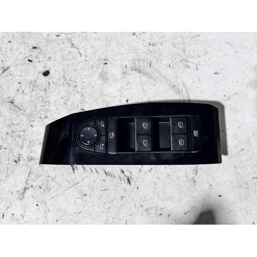 Mazda 3 Power Window MASTER Switch BP 03/2019-11/2021
