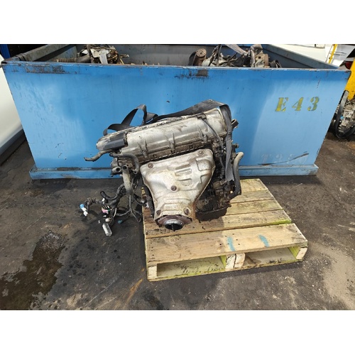 Toyota Celica 1.8L Petrol Engine 2ZZ-GE 11/1999-10/2005
