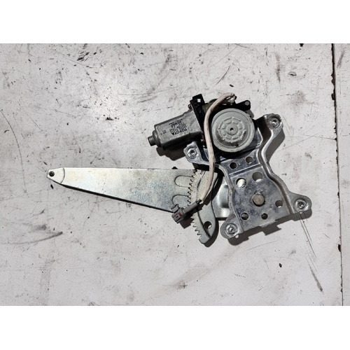 Toyota Prado Right Rear Door Window Regulator VZJ95 07/1996-01/2002