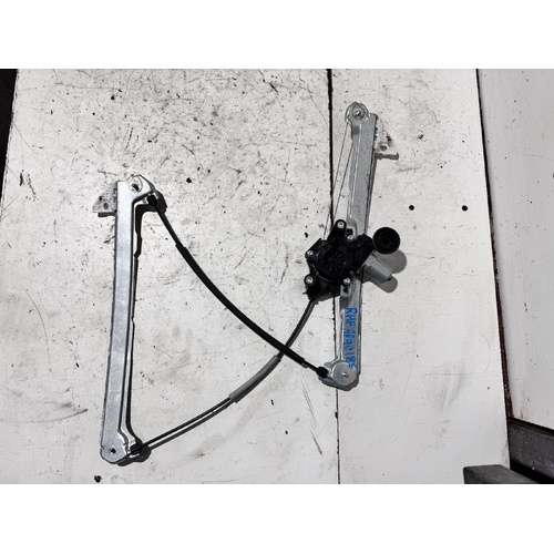 Mazda 3 Right Front Door Window Regulator BP 03/2019-11/2021