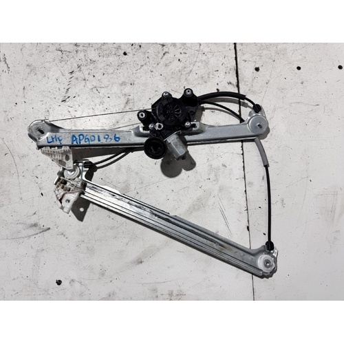 Mazda 3 Left Front Door Window Regulator BP 03/2019-11/2021