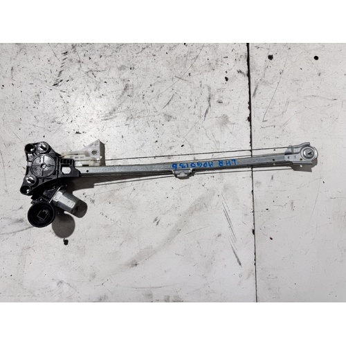 Mazda 3 Left Rear Door Window Regulator BP 03/2019-11/2021