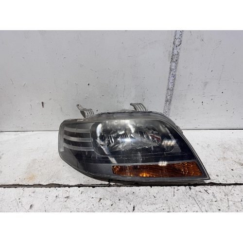 Holden Barina Right Head Light TK 12/2005-06/2008
