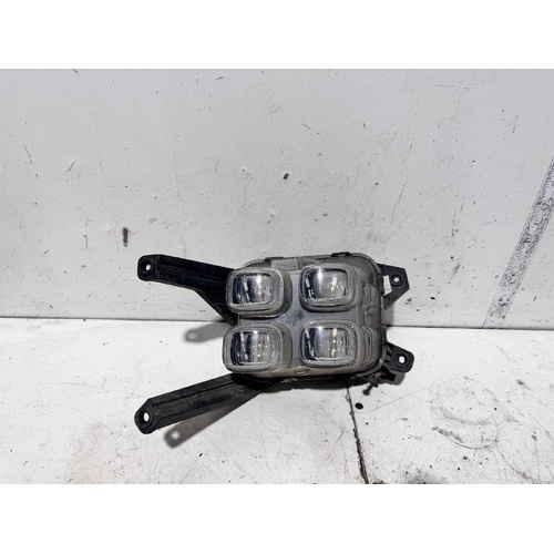 KIA Sportage Left Bumper Foglight QL 10/2015-04/2018