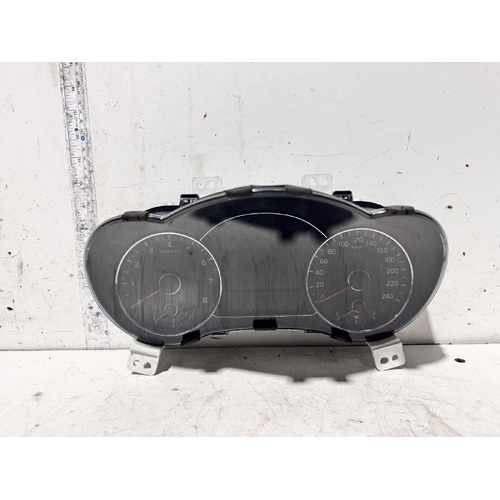 KIA Cerato Instrument Cluster YD 04/2013-02/2016