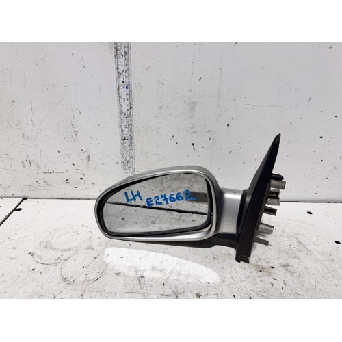 Holden Barina Left Door Mirror TK 12/2005-06/2008