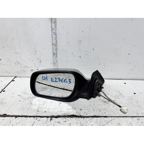 Mazda 6 Left Door Mirror GG 09/2002-02/2008
