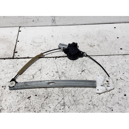 Mazda 3 Right Front Door Window Regulator BL 04/2009-10/2013