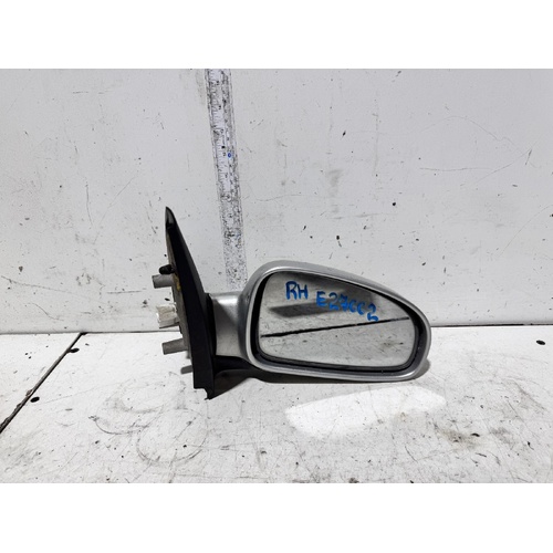 Holden Barina Right Door Mirror TK 12/2005-06/2008