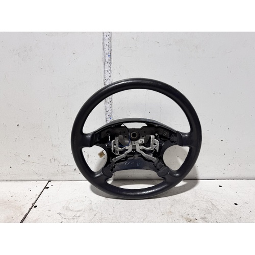 Toyota Corolla Steering Wheel ZZE122 12/2001-06/2007