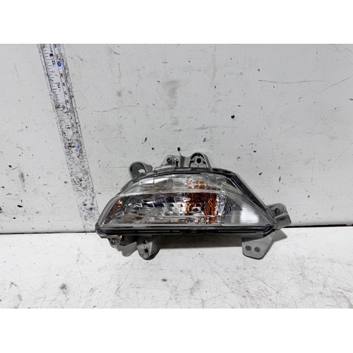 Mazda 3 Left Bumper Flasher BM 11/2013-05/2016
