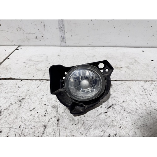 Mazda 3 Left Bumper Foglight BM 11/2013-05/2016
