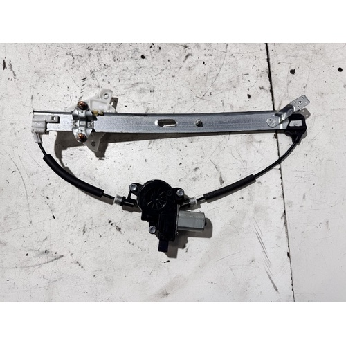 Mazda 3 Left Front Door Window Regulator BM 06/2013-02/2019