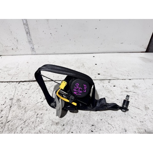 KIA Sportage Left Front Seat Belt QL 10/2015-08/2021
