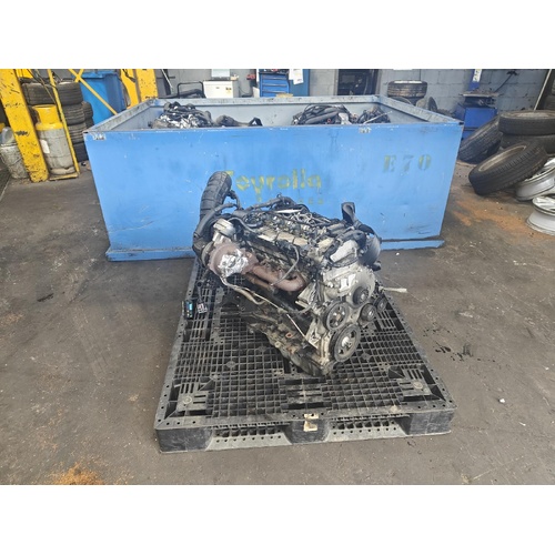Hyundai i30 1.6L Turbo Diesel Engine D4FB GD 03/2012-12/2014
