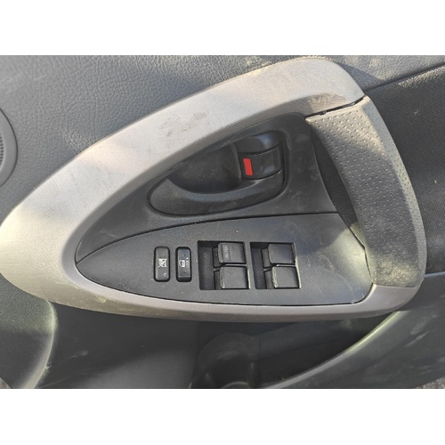 Toyota RAV4 Master Window Switch ACA33 11/2005-10/2007